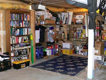 Garage Agter
