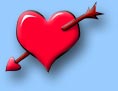 Happy Valentine's Day heart